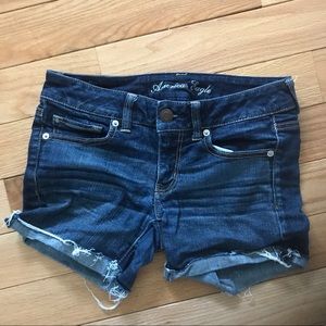 American Eagle Denim Shorts